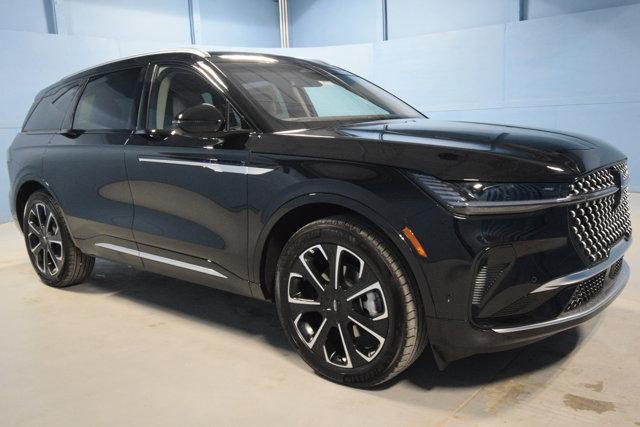 new 2024 Lincoln Nautilus car, priced at $51,265