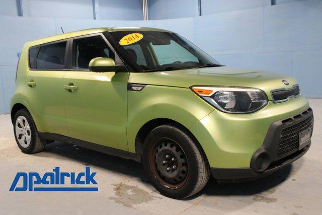 used 2014 Kia Soul car, priced at $3,995