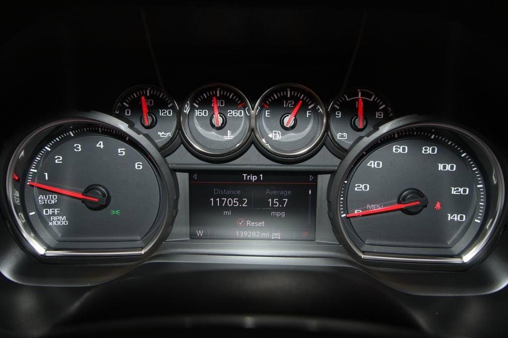 used 2021 Chevrolet Tahoe car, priced at $42,491