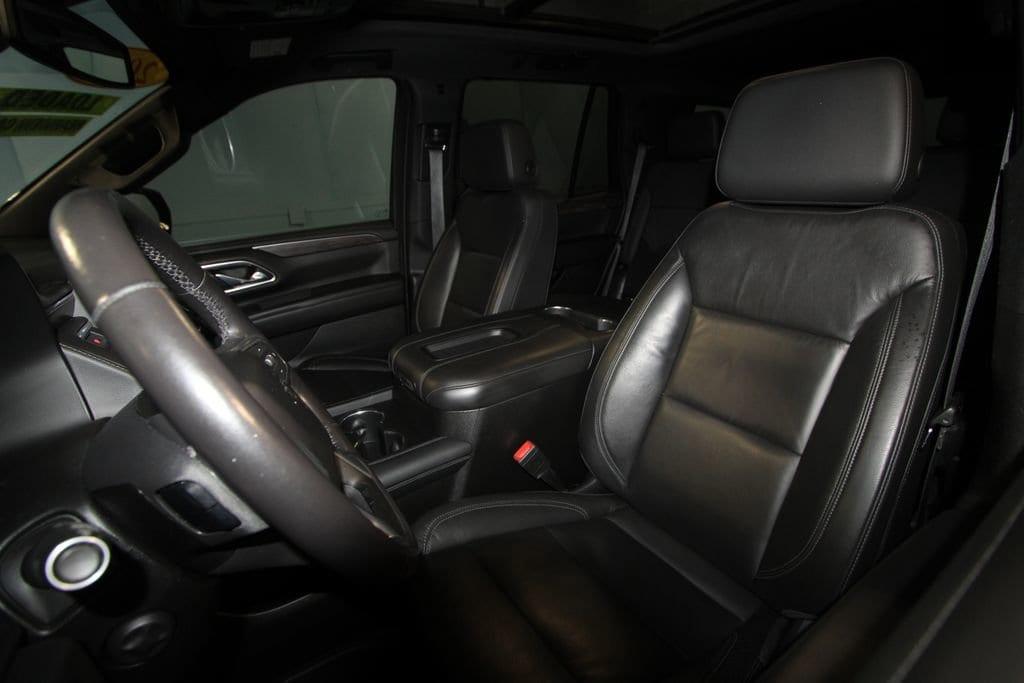used 2021 Chevrolet Tahoe car, priced at $42,491