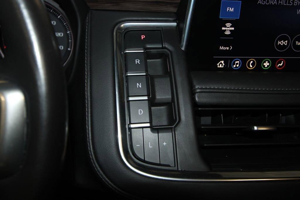 used 2021 Chevrolet Tahoe car, priced at $42,491