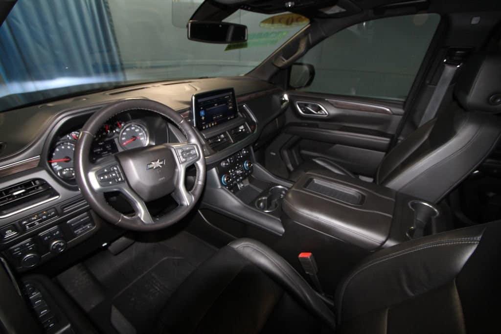 used 2021 Chevrolet Tahoe car, priced at $42,491