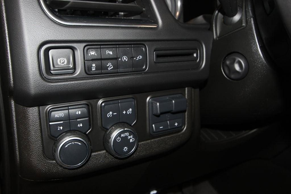 used 2021 Chevrolet Tahoe car, priced at $42,491