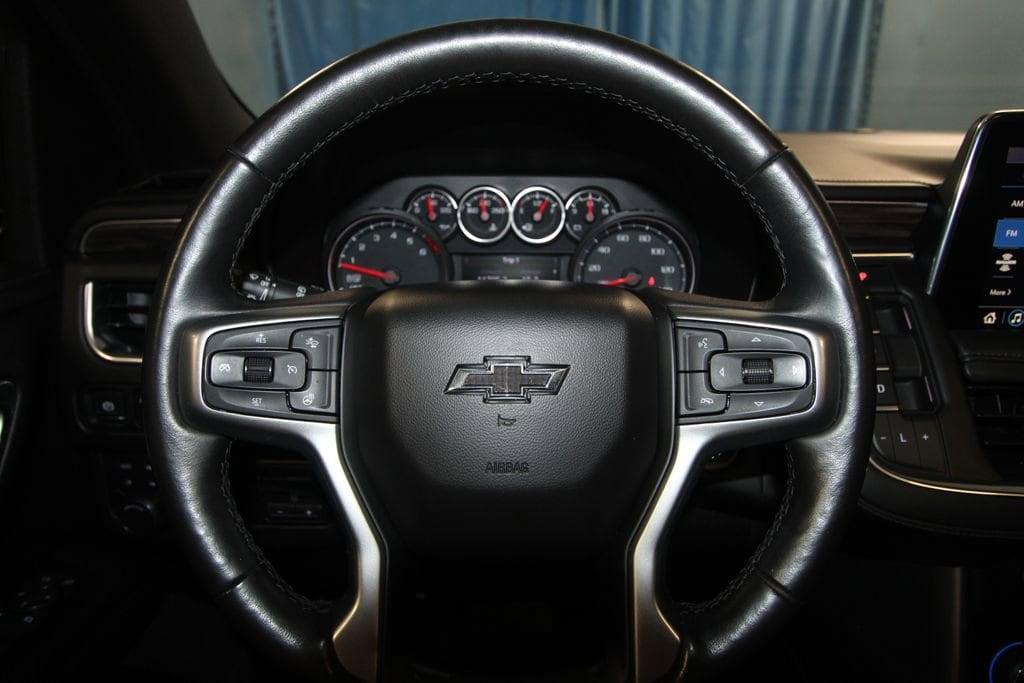used 2021 Chevrolet Tahoe car, priced at $42,491