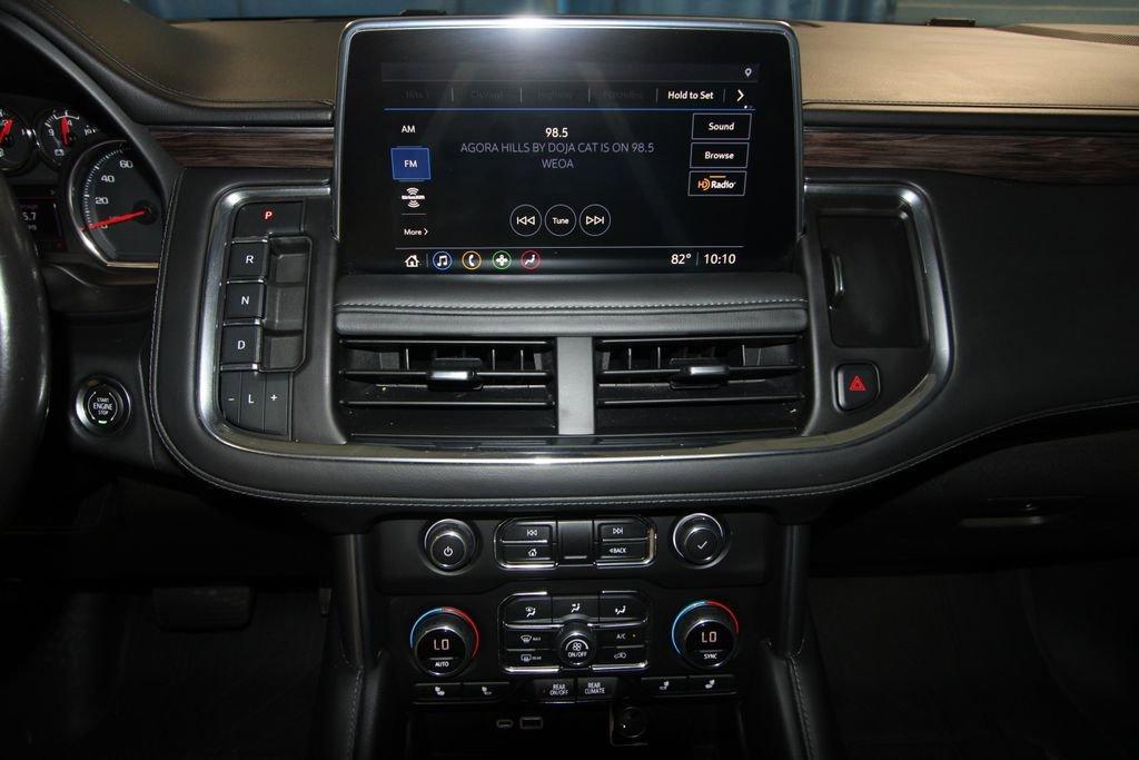 used 2021 Chevrolet Tahoe car, priced at $42,491