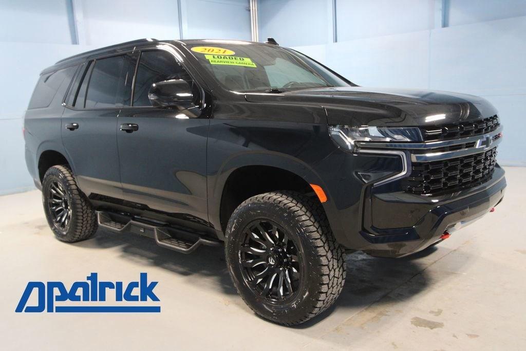 used 2021 Chevrolet Tahoe car, priced at $42,491