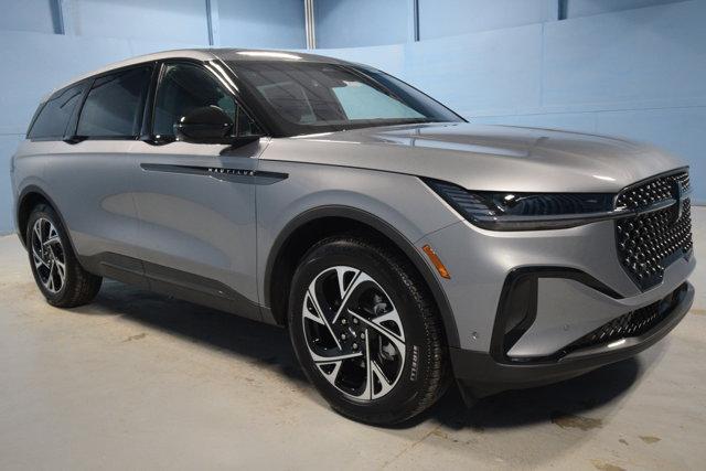 new 2024 Lincoln Nautilus car, priced at $55,520