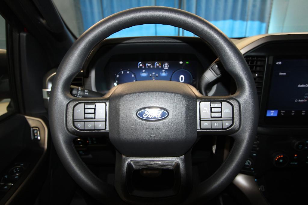new 2025 Ford F-150 car, priced at $50,797