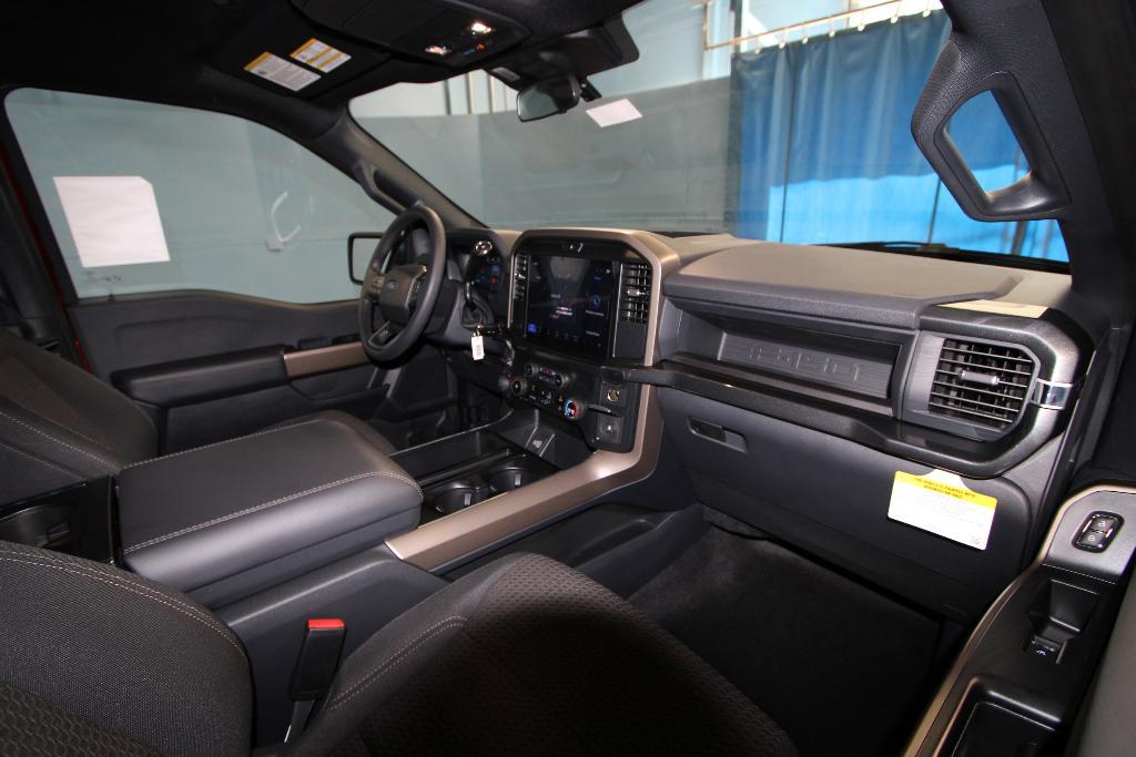 new 2025 Ford F-150 car, priced at $50,797