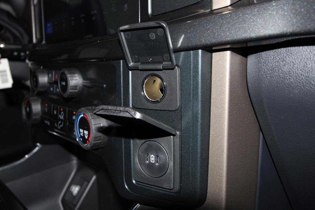 new 2025 Ford F-150 car, priced at $50,797