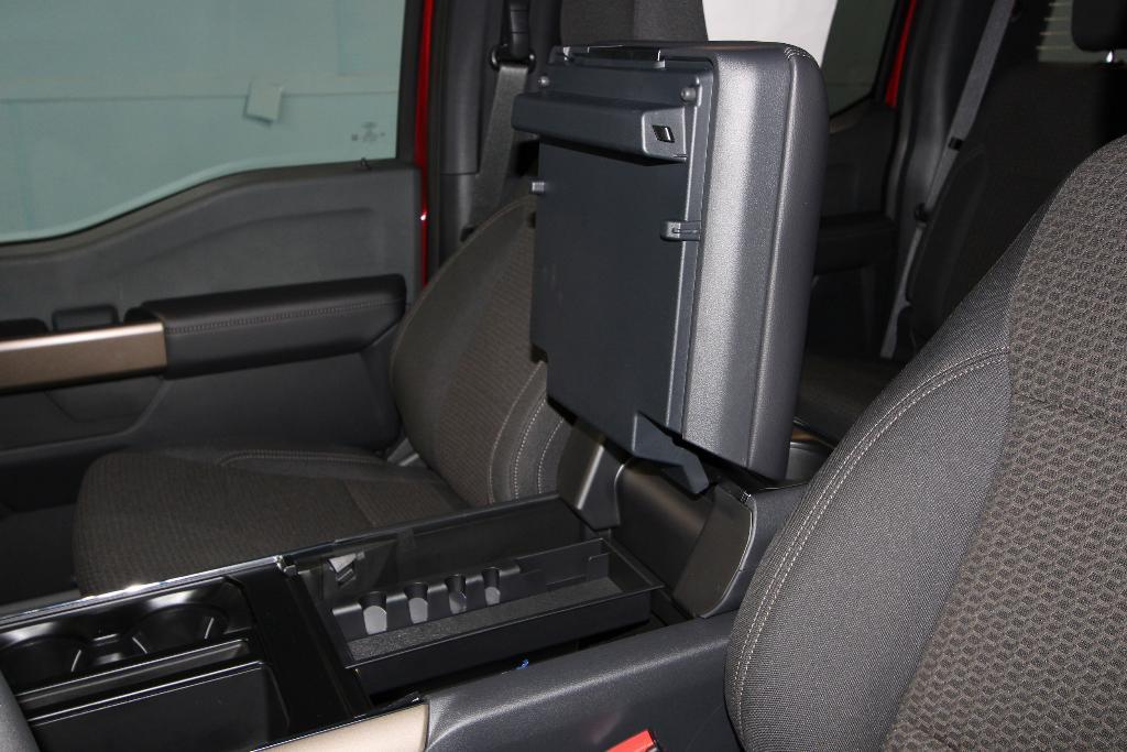 new 2025 Ford F-150 car, priced at $50,797