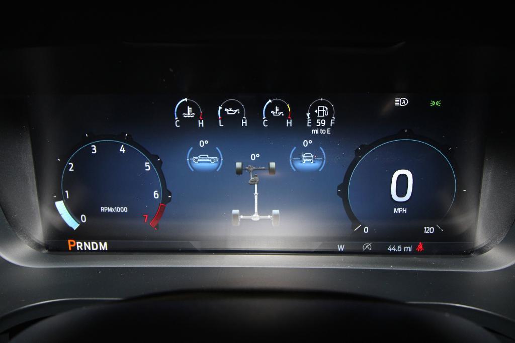 new 2025 Ford F-150 car, priced at $50,797