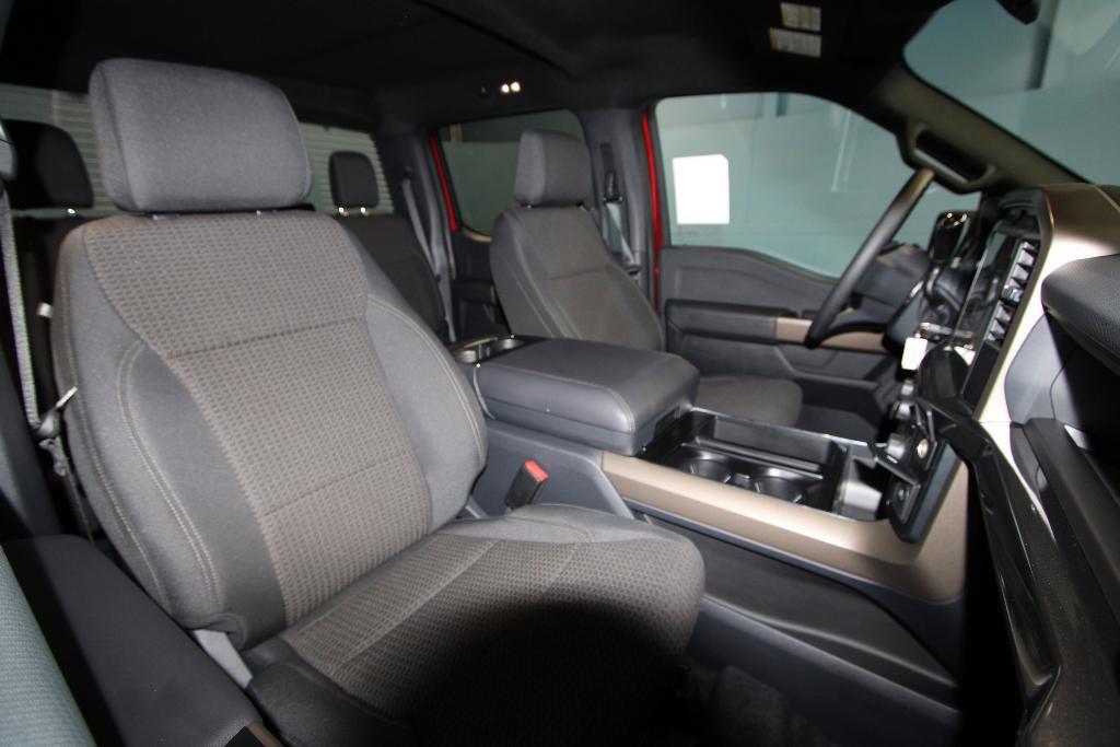 new 2025 Ford F-150 car, priced at $50,797