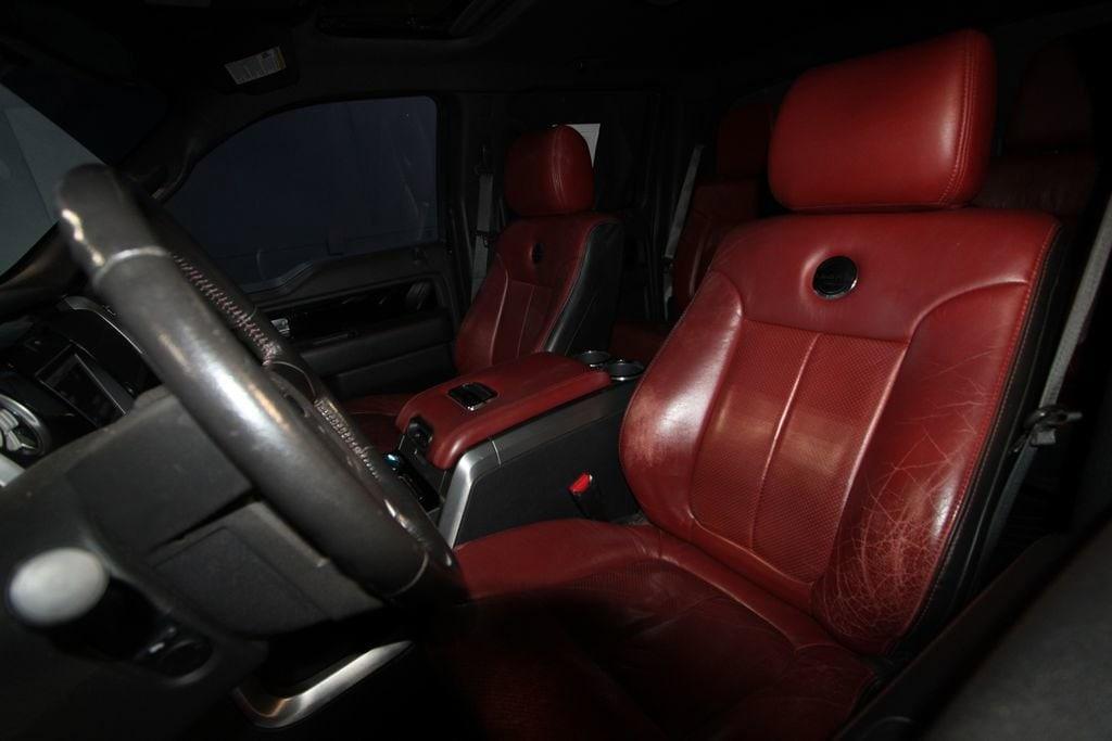 used 2013 Ford F-150 car, priced at $21,991