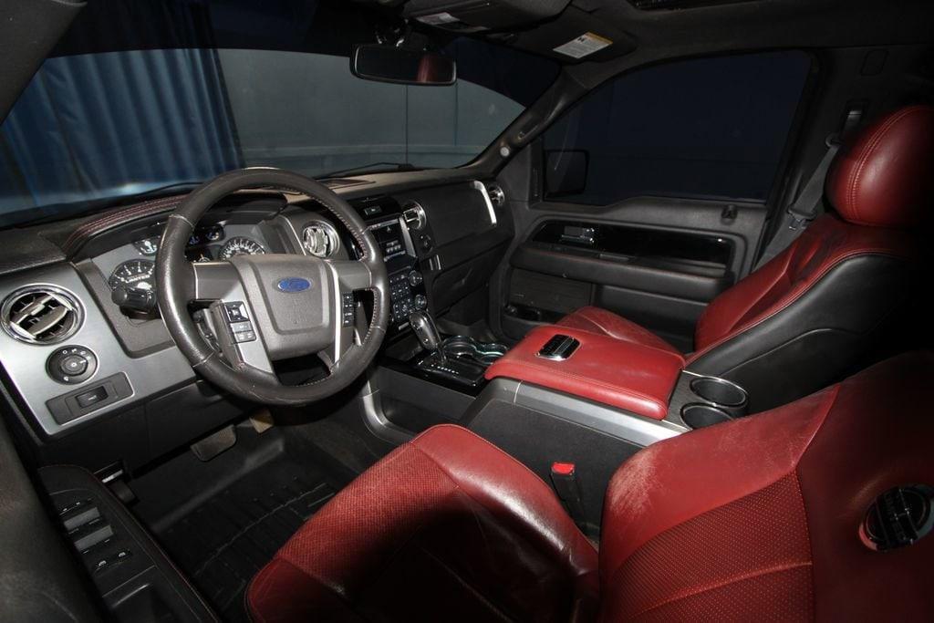 used 2013 Ford F-150 car, priced at $21,991