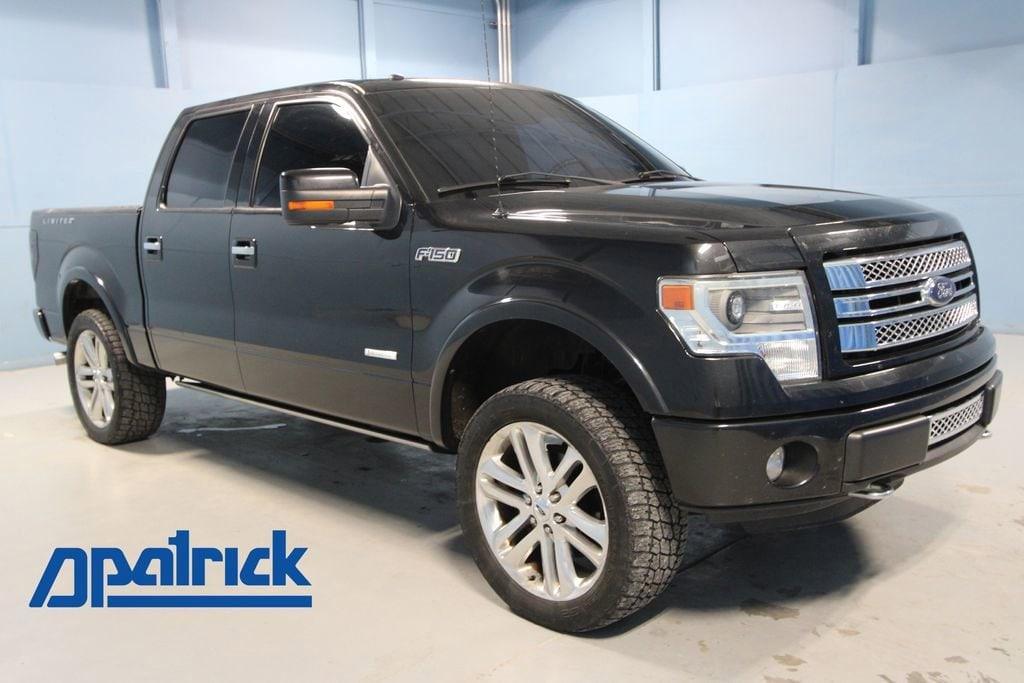 used 2013 Ford F-150 car, priced at $21,991