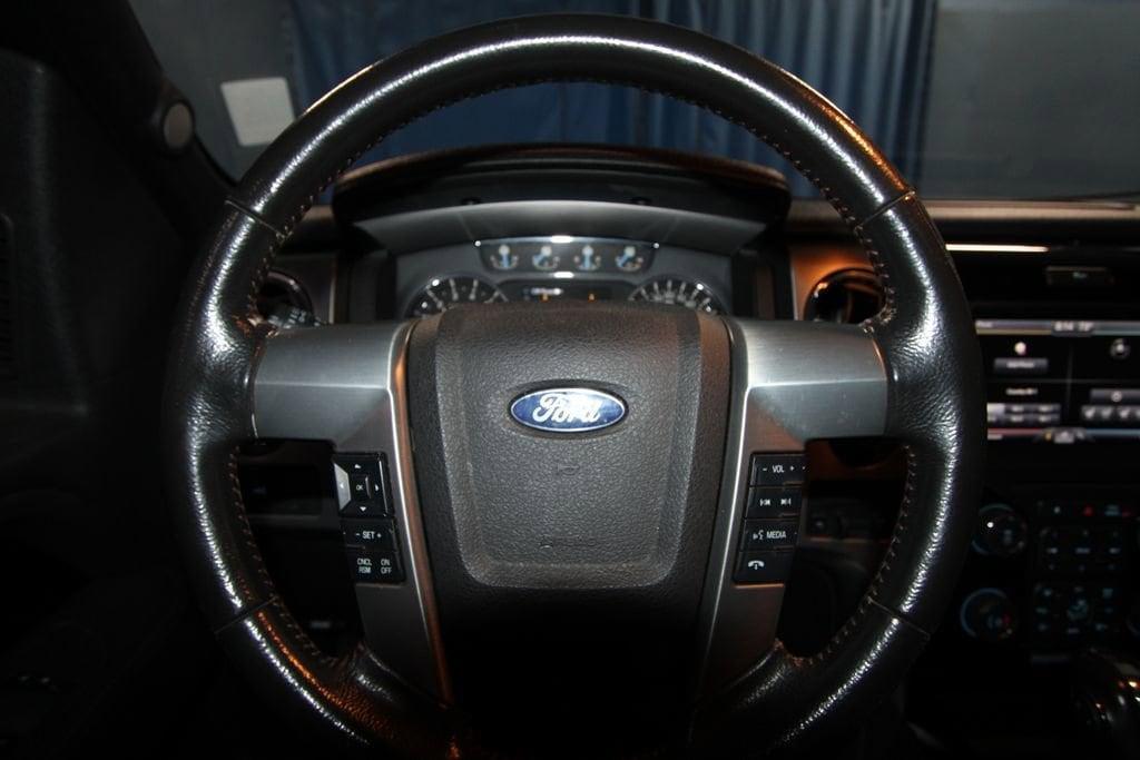 used 2013 Ford F-150 car, priced at $21,991