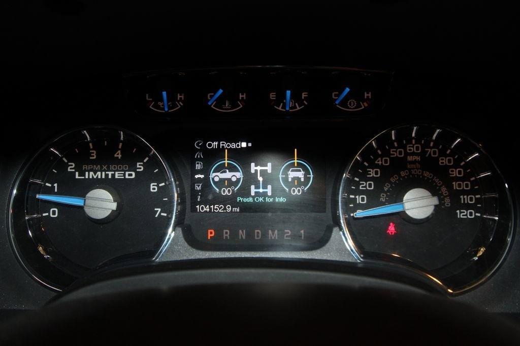 used 2013 Ford F-150 car, priced at $21,991