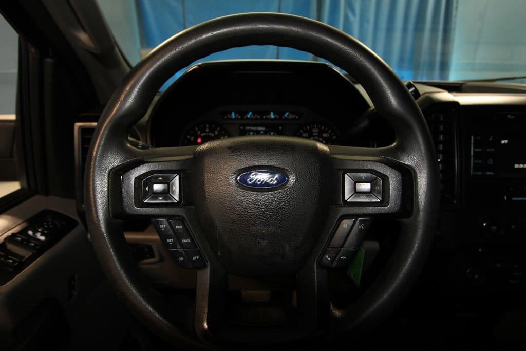 used 2017 Ford F-150 car, priced at $3,991