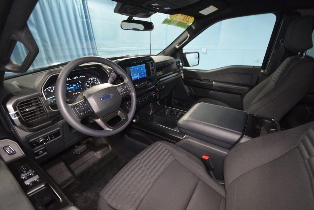 used 2023 Ford F-150 car, priced at $45,457