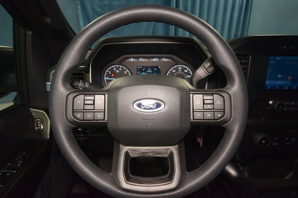 used 2023 Ford F-150 car, priced at $45,457