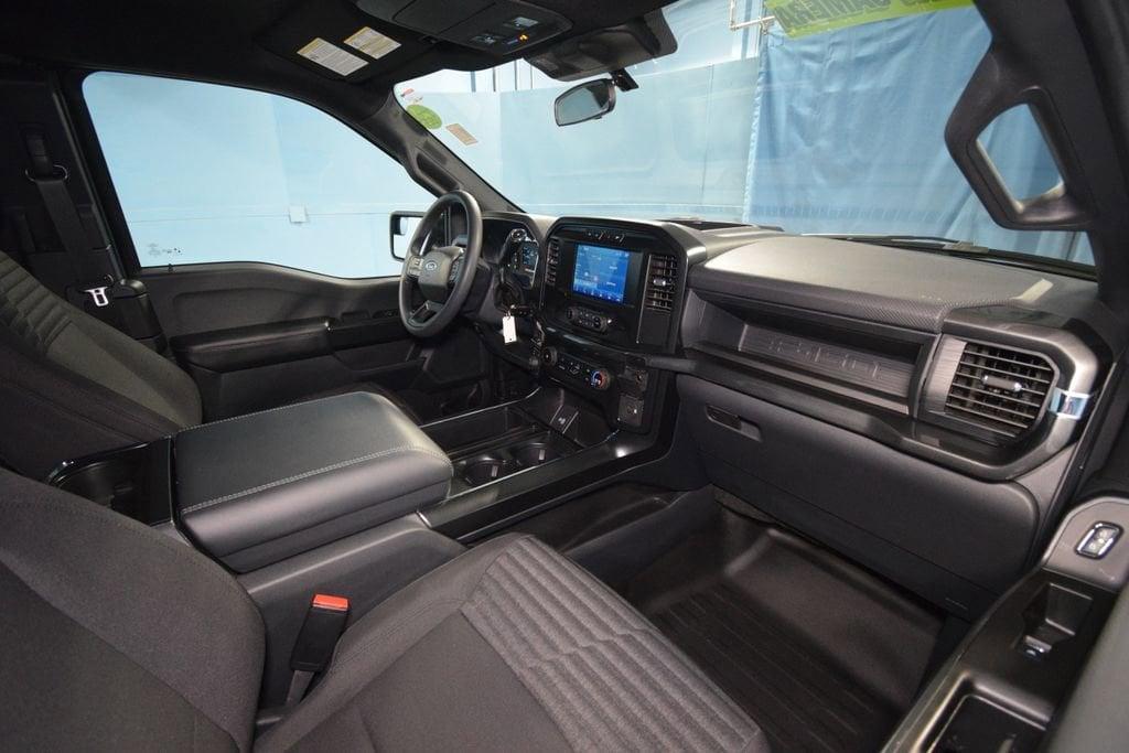 used 2023 Ford F-150 car, priced at $45,991