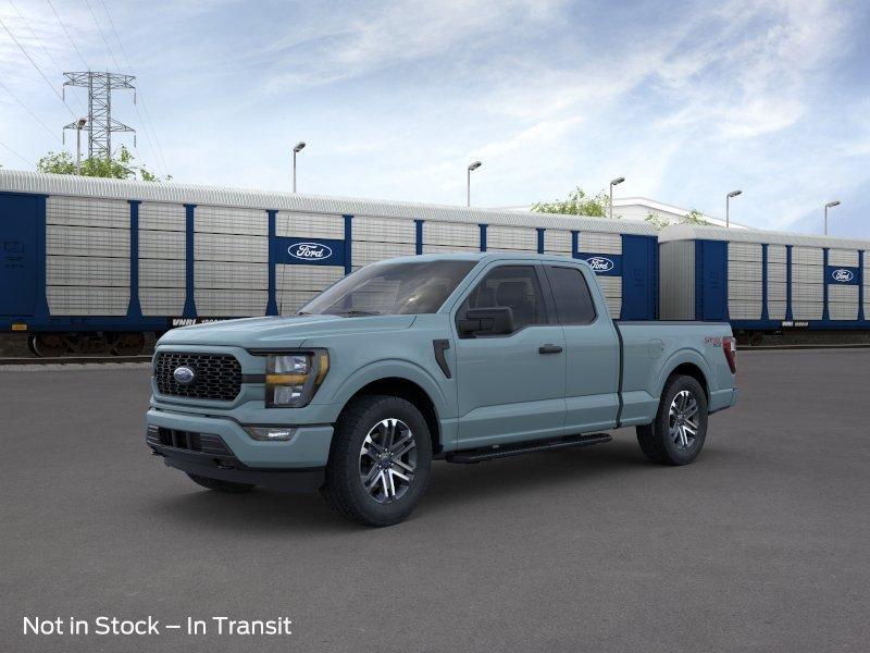 new 2023 Ford F-150 car, priced at $47,087