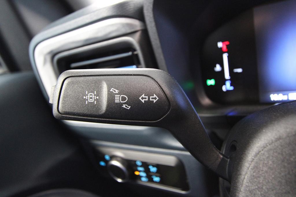 new 2025 Ford Maverick car, priced at $30,312