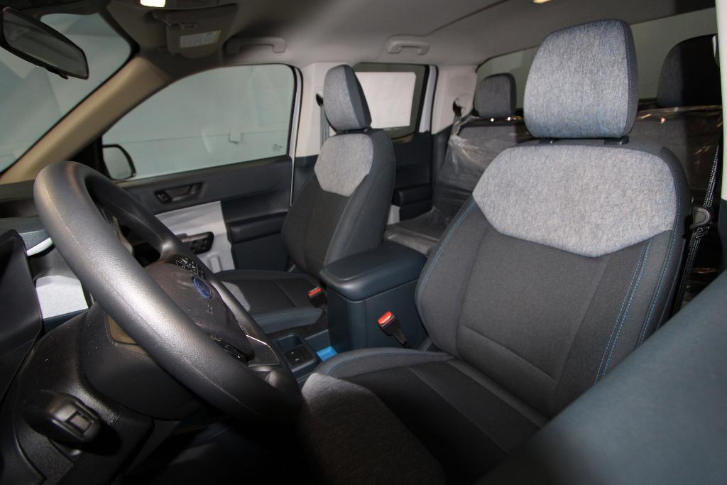 new 2025 Ford Maverick car, priced at $30,312