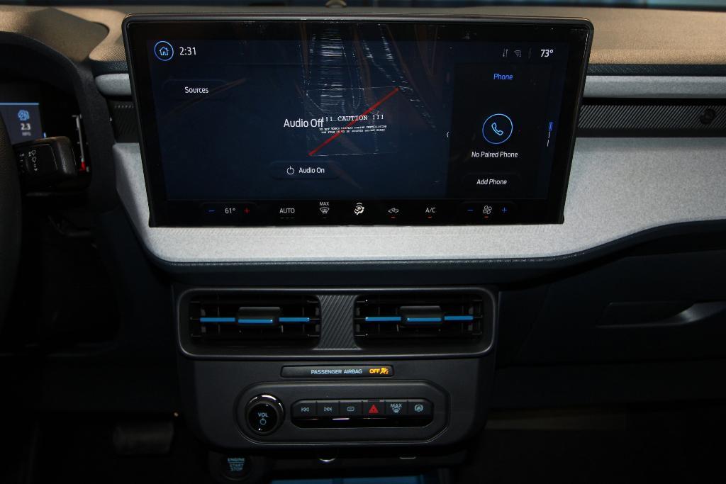new 2025 Ford Maverick car, priced at $30,312