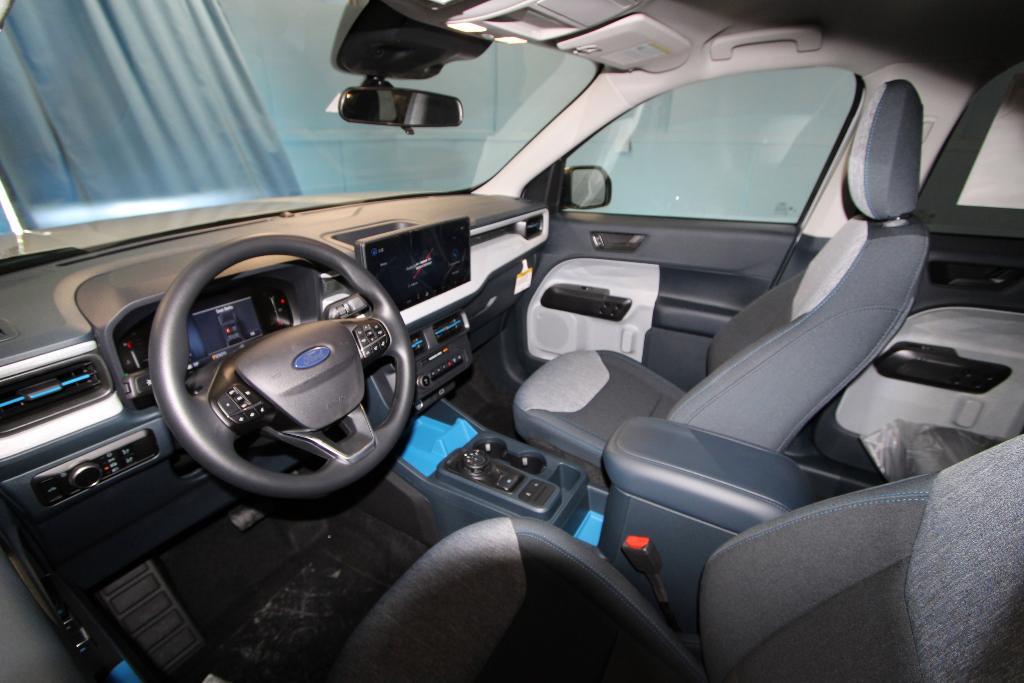 new 2025 Ford Maverick car, priced at $30,312