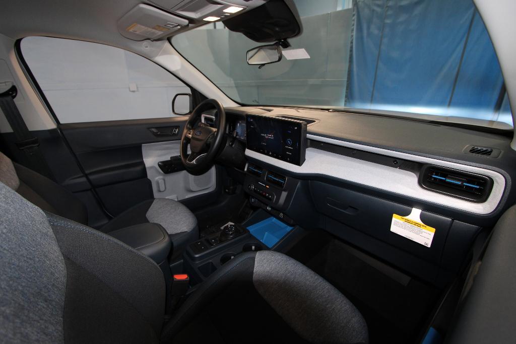 new 2025 Ford Maverick car, priced at $30,312