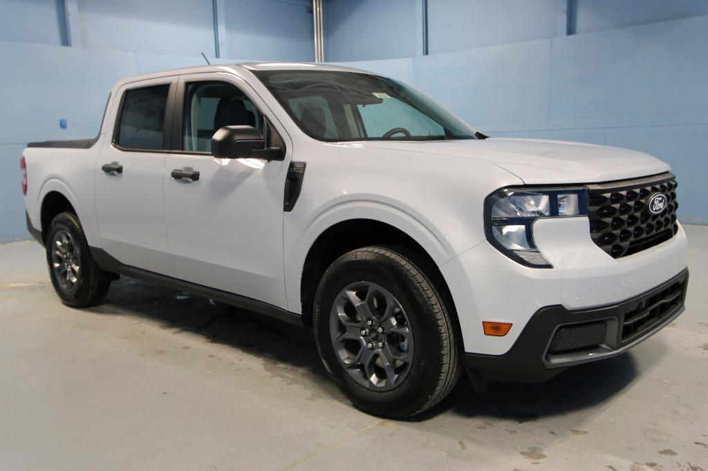 new 2025 Ford Maverick car, priced at $30,312