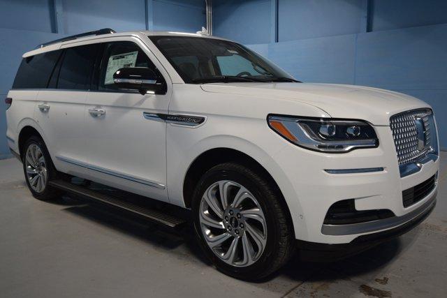 new 2024 Lincoln Navigator car, priced at $99,478