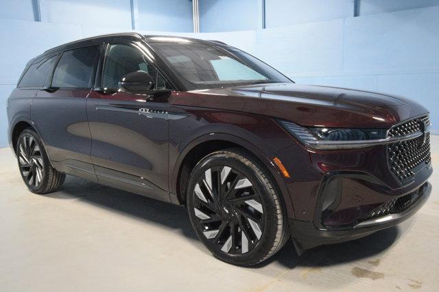 new 2024 Lincoln Nautilus car, priced at $52,805