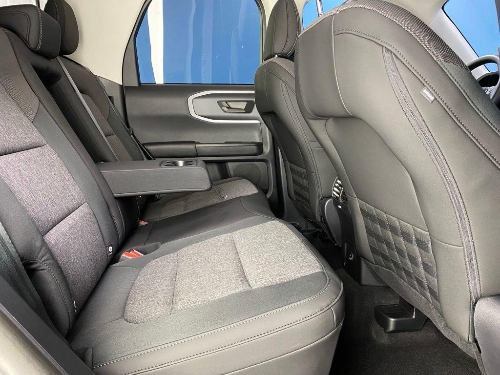 used 2024 Ford Bronco Sport car, priced at $34,991