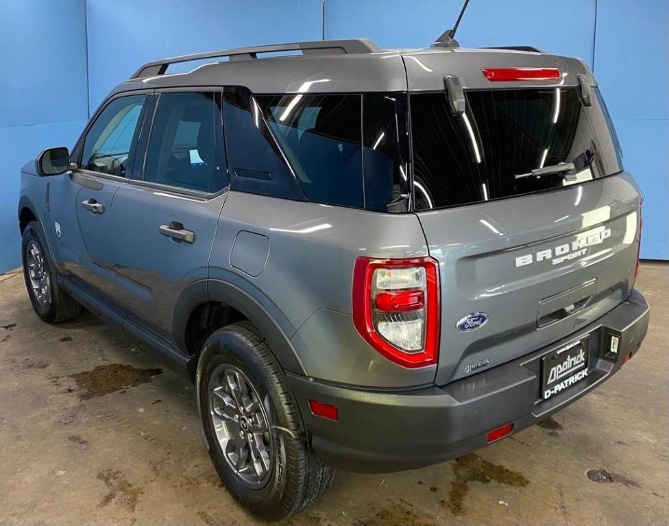 used 2024 Ford Bronco Sport car, priced at $34,991