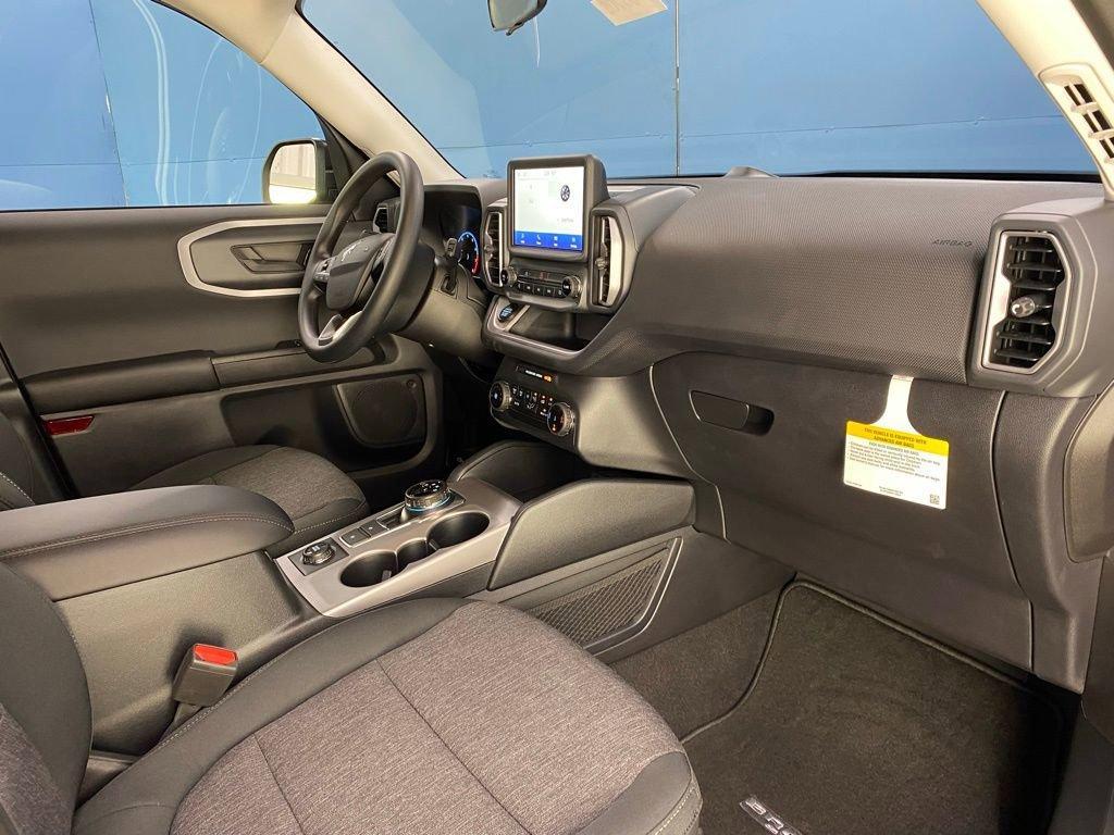 used 2024 Ford Bronco Sport car, priced at $34,991
