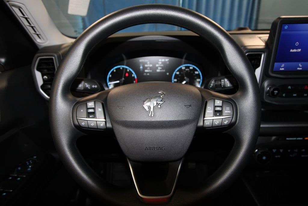 used 2024 Ford Bronco Sport car, priced at $34,991