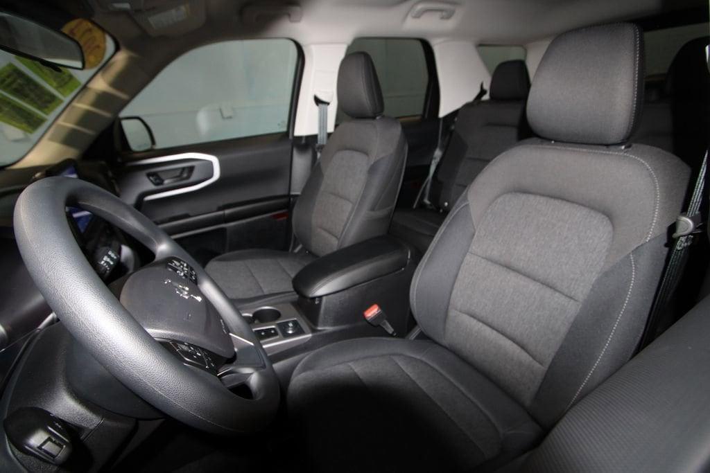 used 2024 Ford Bronco Sport car, priced at $34,991