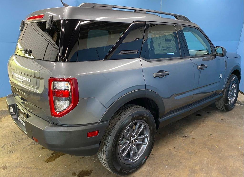 used 2024 Ford Bronco Sport car, priced at $34,991