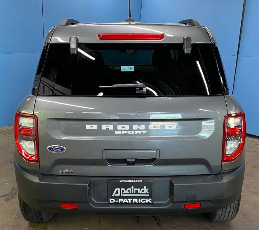 used 2024 Ford Bronco Sport car, priced at $34,991