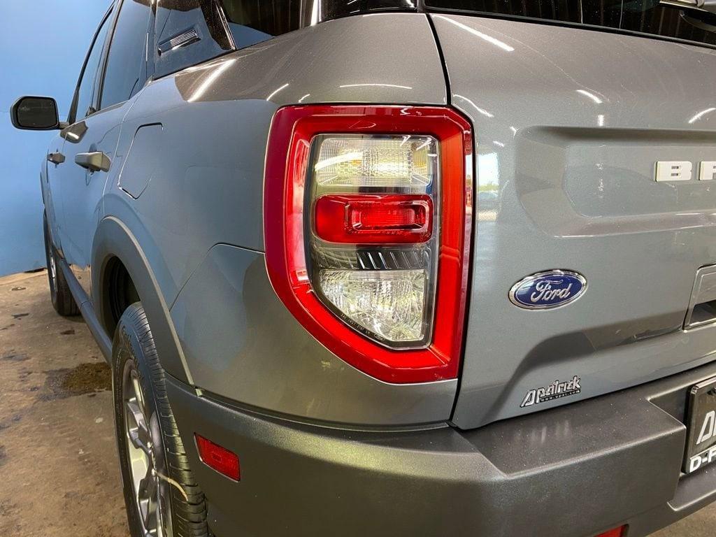 used 2024 Ford Bronco Sport car, priced at $34,991