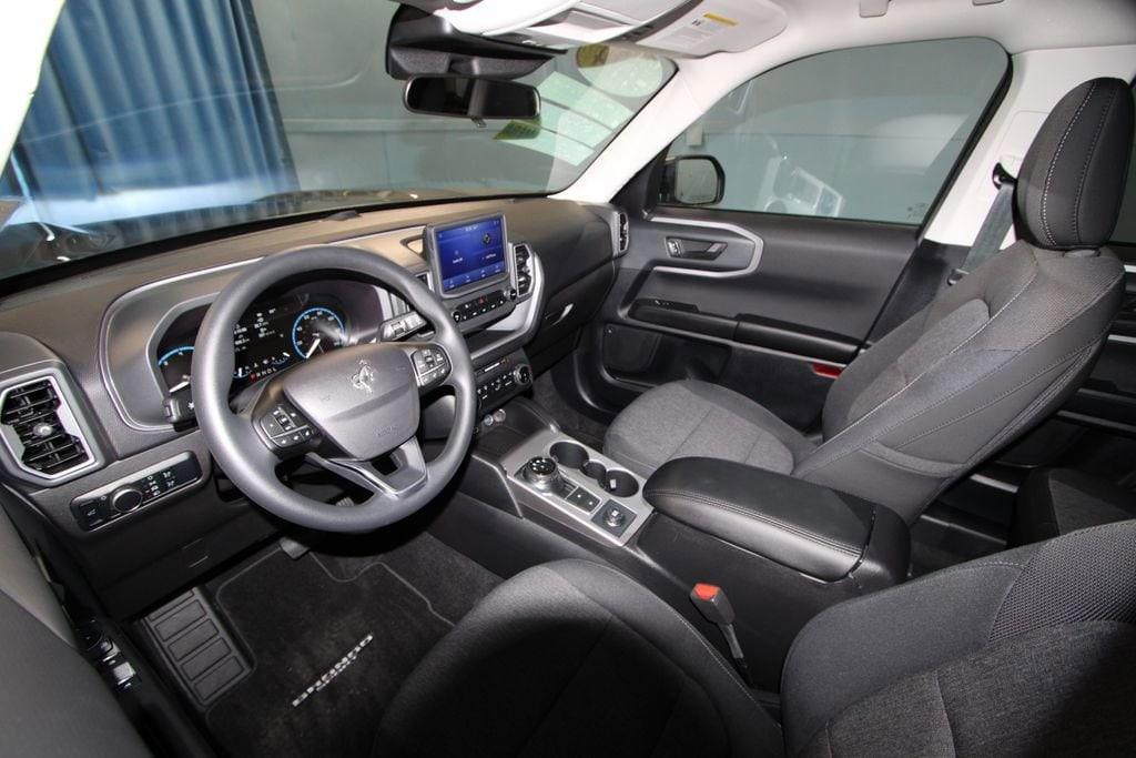 used 2024 Ford Bronco Sport car, priced at $34,991