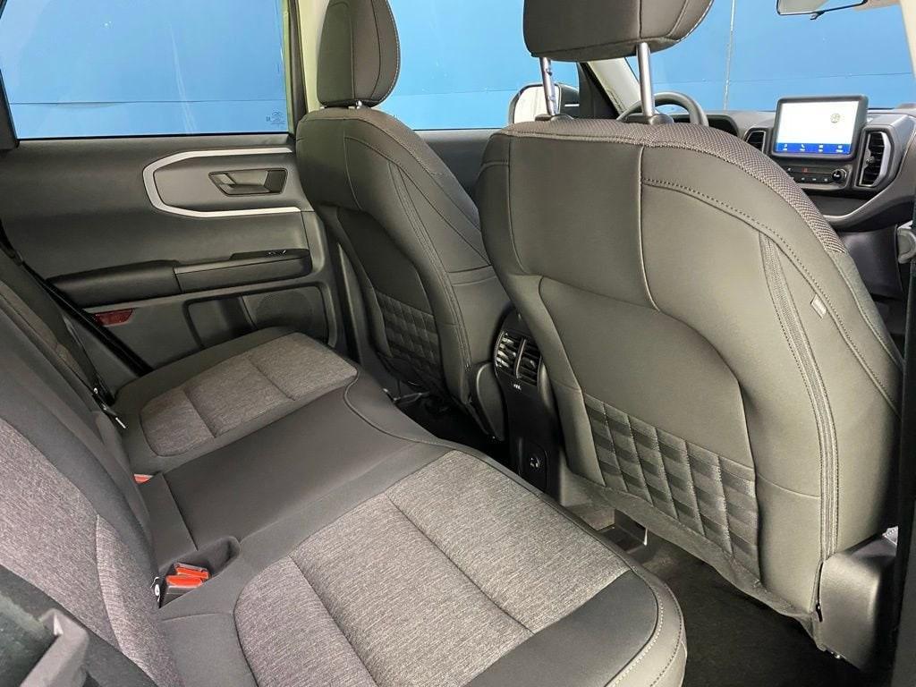 used 2024 Ford Bronco Sport car, priced at $34,991