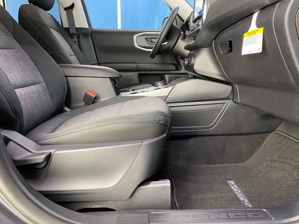 used 2024 Ford Bronco Sport car, priced at $34,991