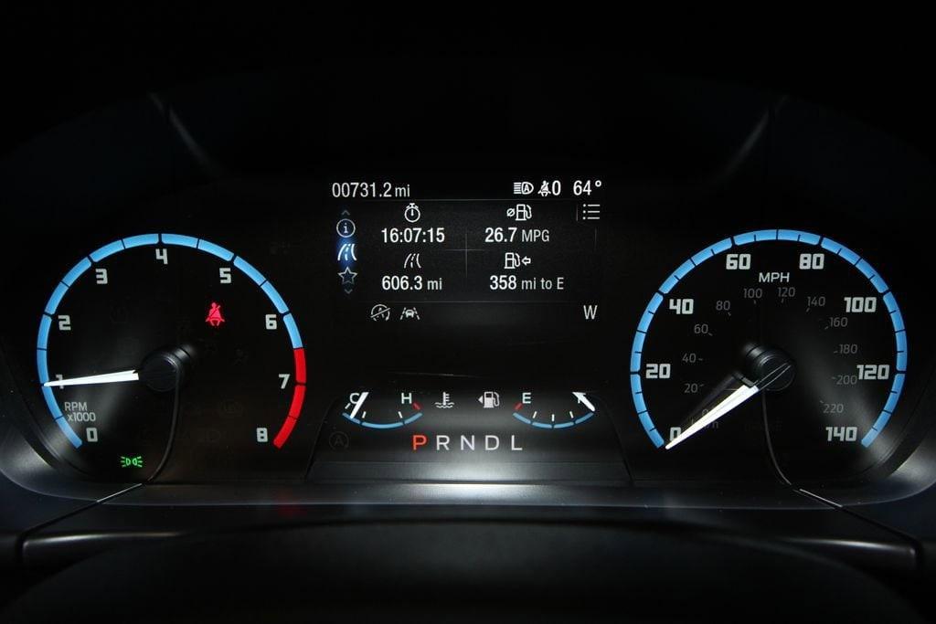 used 2024 Ford Bronco Sport car, priced at $34,991