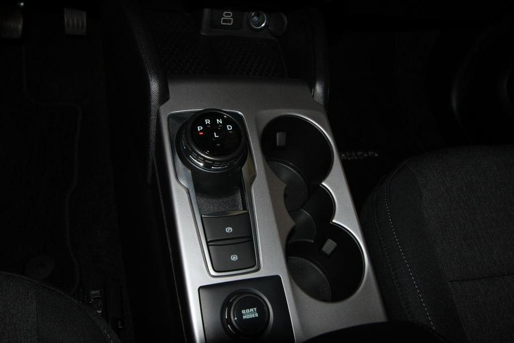 used 2024 Ford Bronco Sport car, priced at $34,991