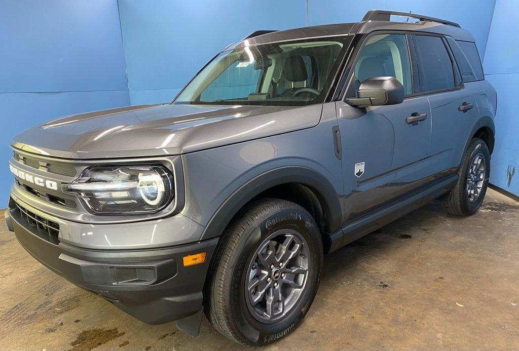 used 2024 Ford Bronco Sport car, priced at $34,991