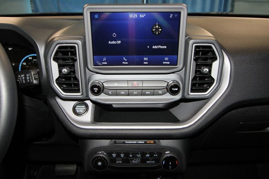 used 2024 Ford Bronco Sport car, priced at $34,991